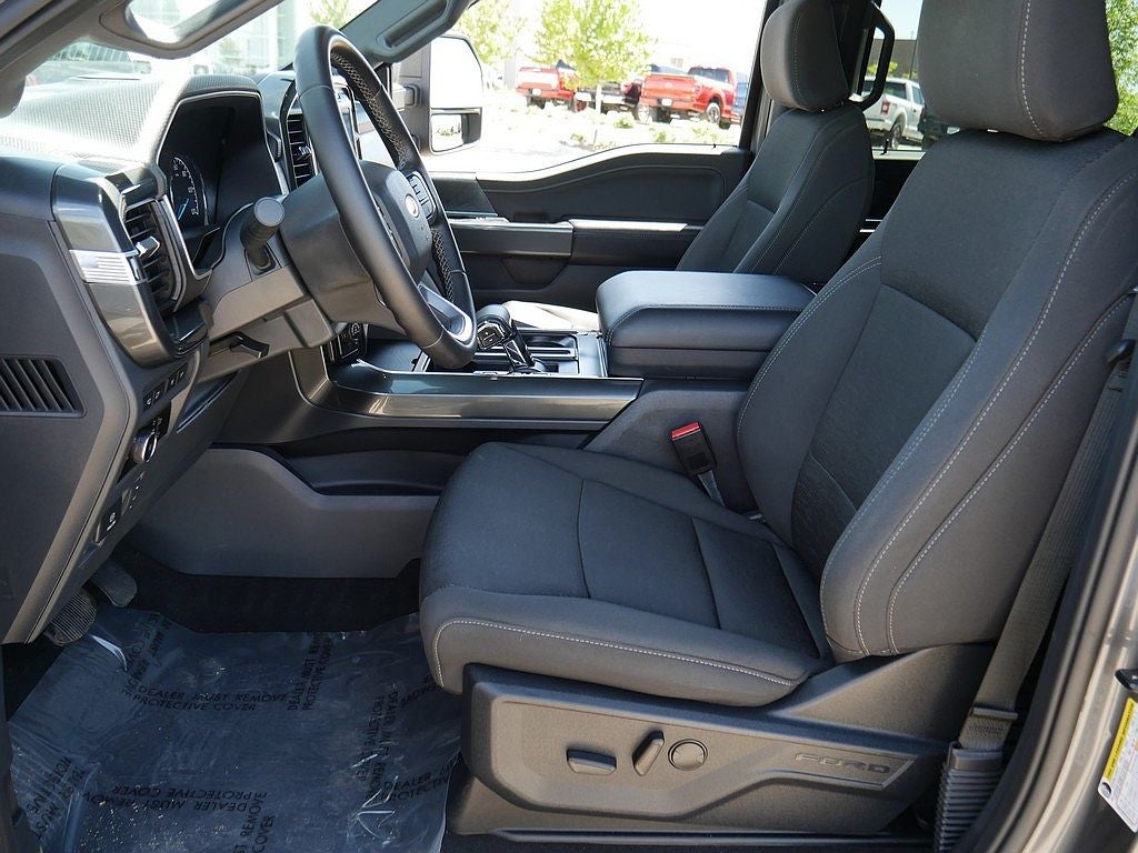 2023 Ford F-150 XLT CREW LONG BED 3.5