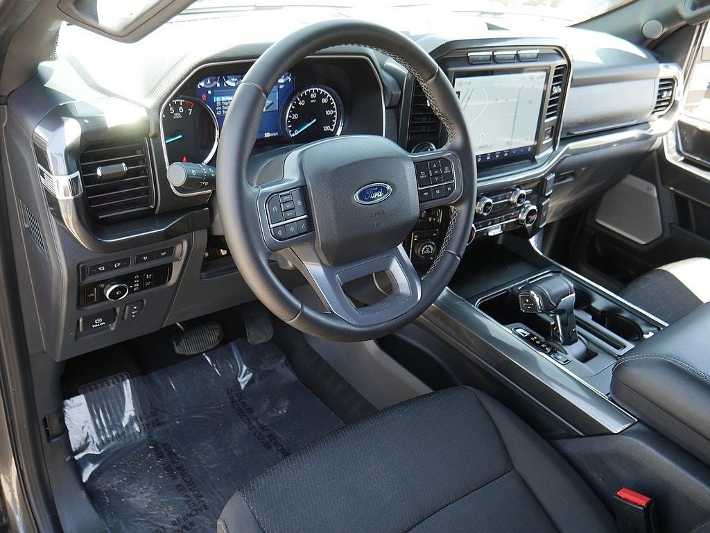 2023 Ford F-150 XLT CREW LONG BED 3.5
