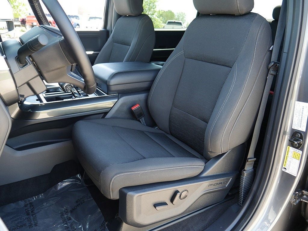 2023 Ford F-150 XLT CREW LONG BED 3.5