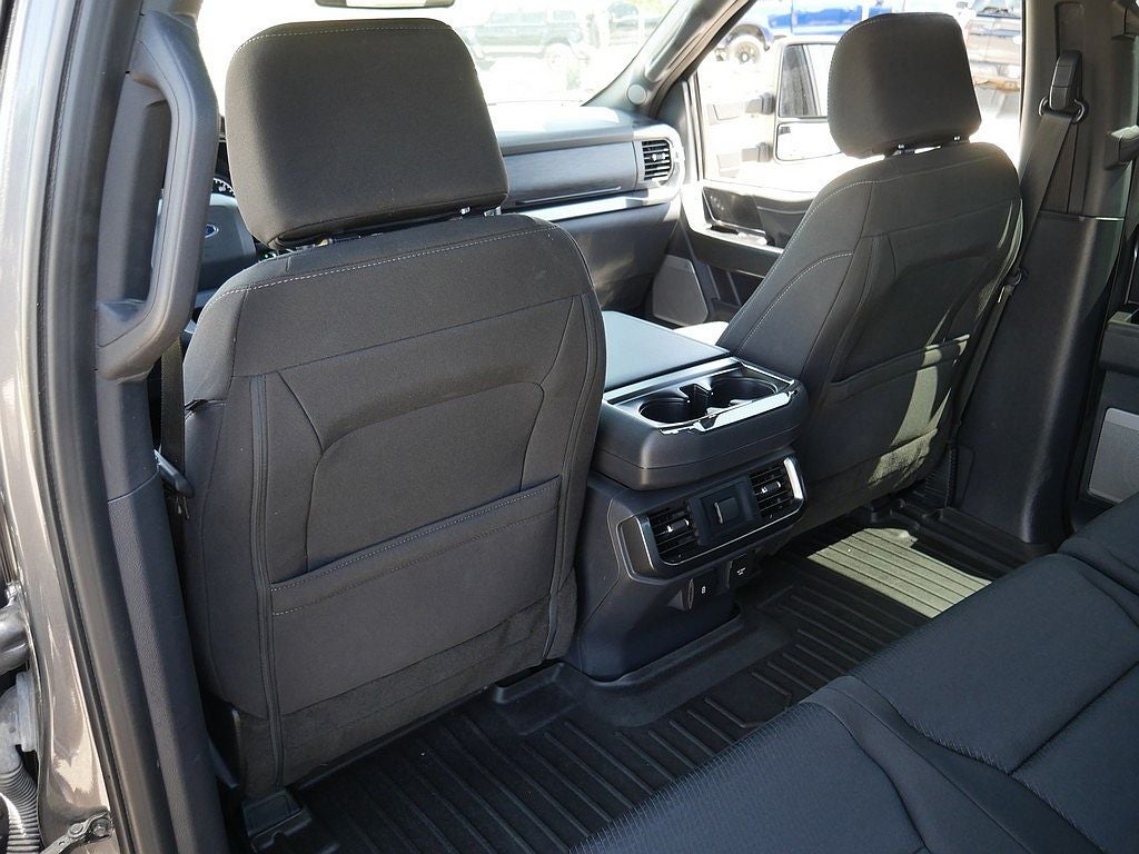 2023 Ford F-150 XLT CREW LONG BED 3.5
