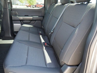 2023 Ford F-150 XLT CREW LONG BED 3.5