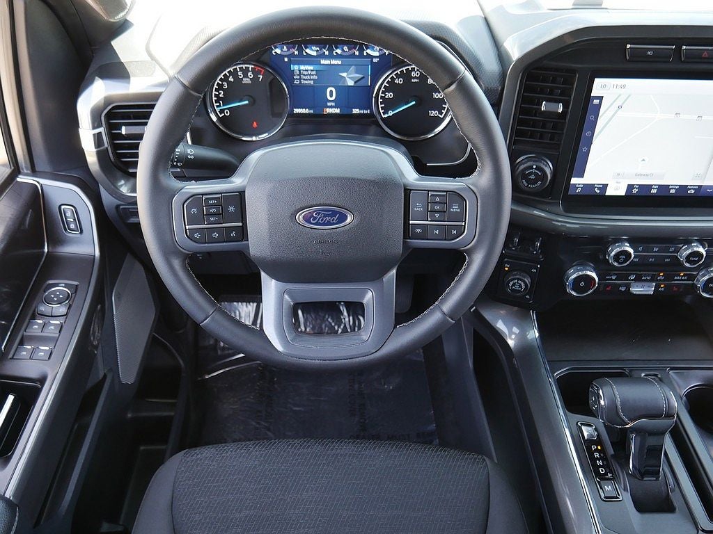2023 Ford F-150 XLT CREW LONG BED 3.5