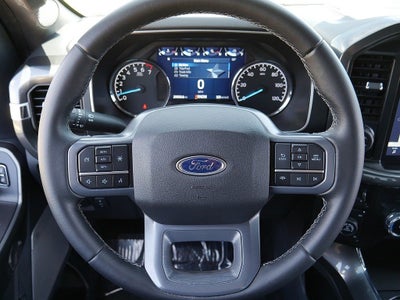 2023 Ford F-150 XLT CREW LONG BED 3.5