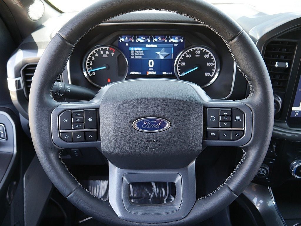2023 Ford F-150 XLT CREW LONG BED 3.5