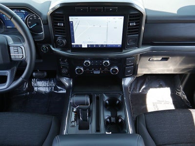 2023 Ford F-150 XLT CREW LONG BED 3.5
