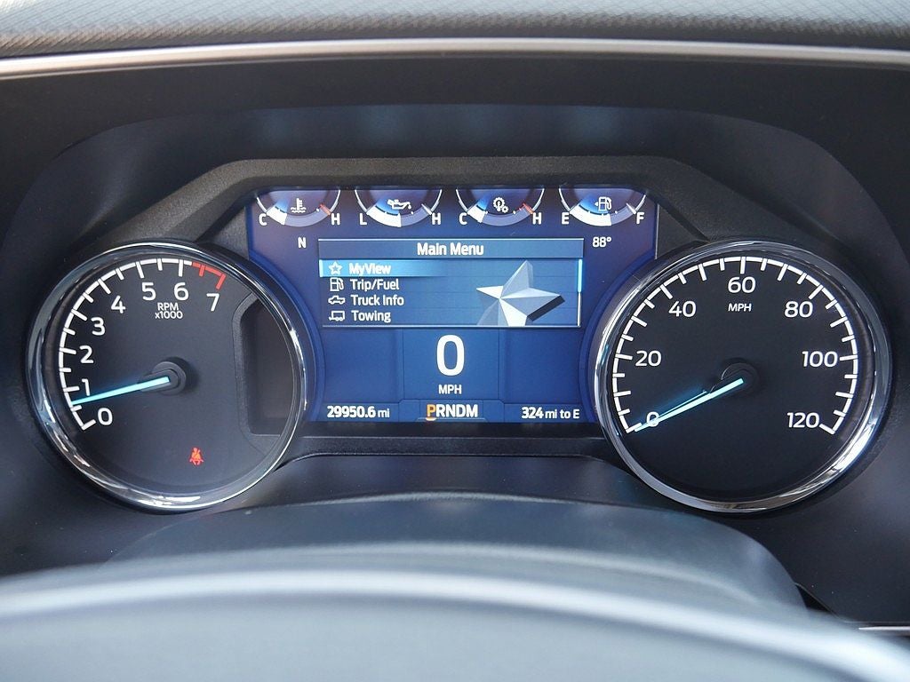 2023 Ford F-150 XLT CREW LONG BED 3.5