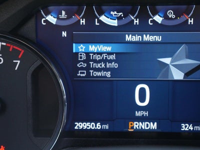 2023 Ford F-150 XLT CREW LONG BED 3.5