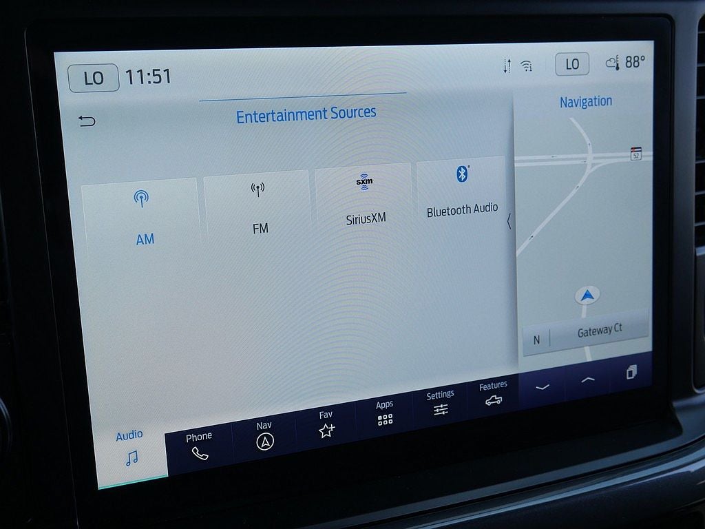 2023 Ford F-150 XLT CREW LONG BED 3.5