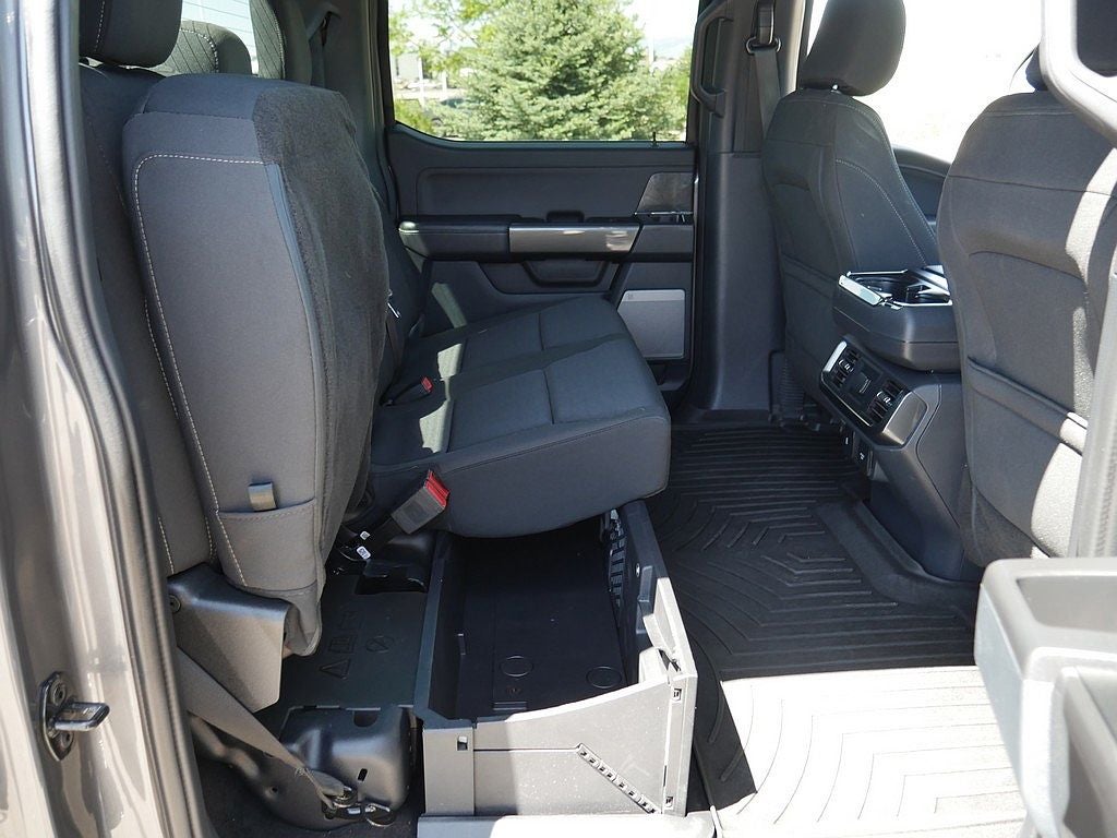 2023 Ford F-150 XLT CREW LONG BED 3.5