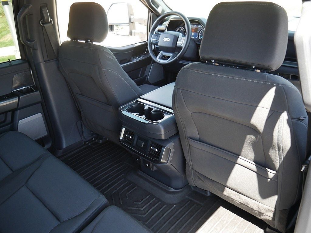 2023 Ford F-150 XLT CREW LONG BED 3.5