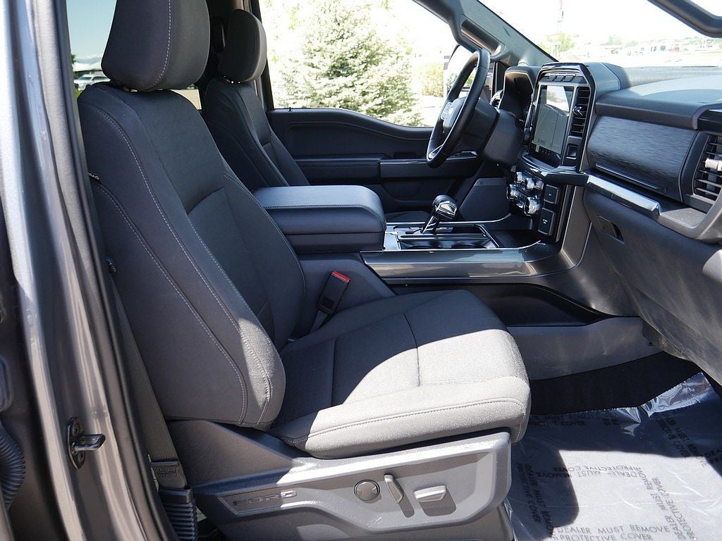 2023 Ford F-150 XLT CREW LONG BED 3.5