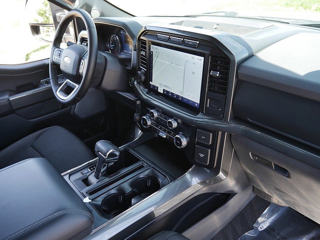 2023 Ford F-150 XLT CREW LONG BED 3.5