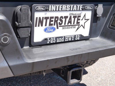 2023 Ford F-150 XLT CREW LONG BED 3.5