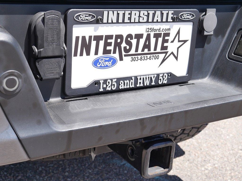 2023 Ford F-150 XLT CREW LONG BED 3.5
