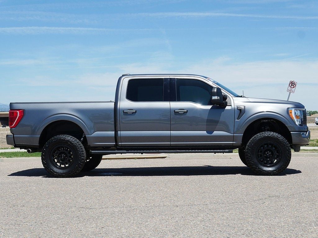 2023 Ford F-150 XLT CREW LONG BED 3.5