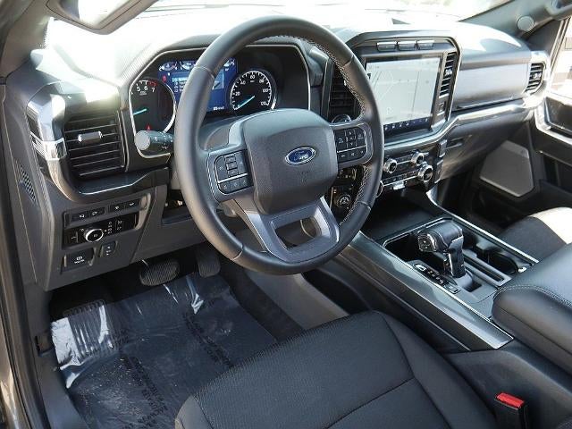 2023 Ford F-150 XLT CREW LONG BED 3.5