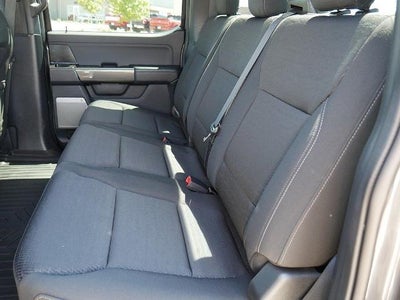 2023 Ford F-150 XLT CREW LONG BED 3.5
