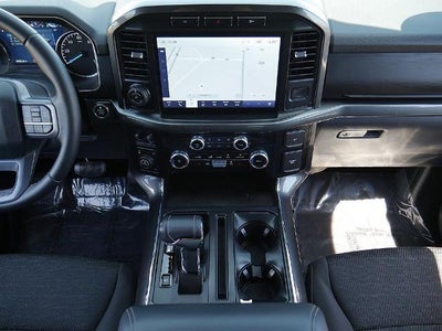 2023 Ford F-150 XLT CREW LONG BED 3.5