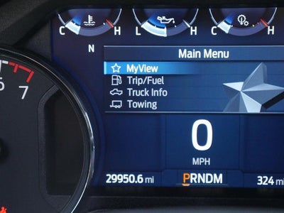 2023 Ford F-150 XLT CREW LONG BED 3.5