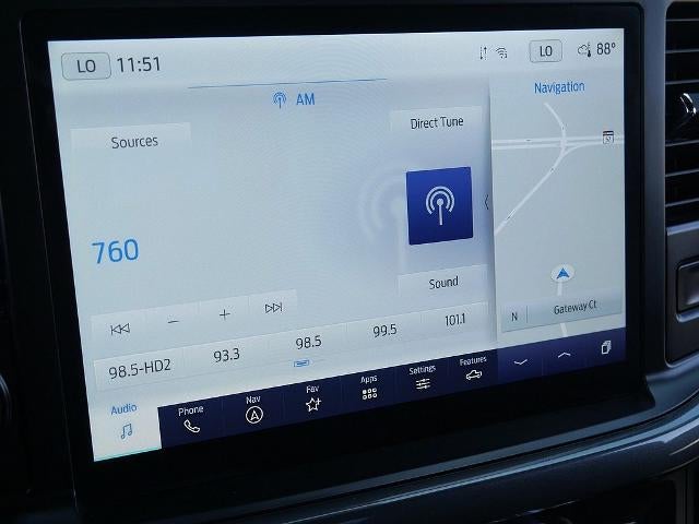 2023 Ford F-150 XLT CREW LONG BED 3.5