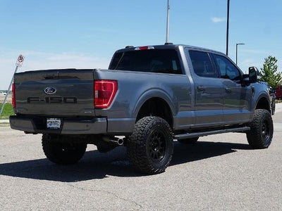 2023 Ford F-150 XLT CREW LONG BED 3.5