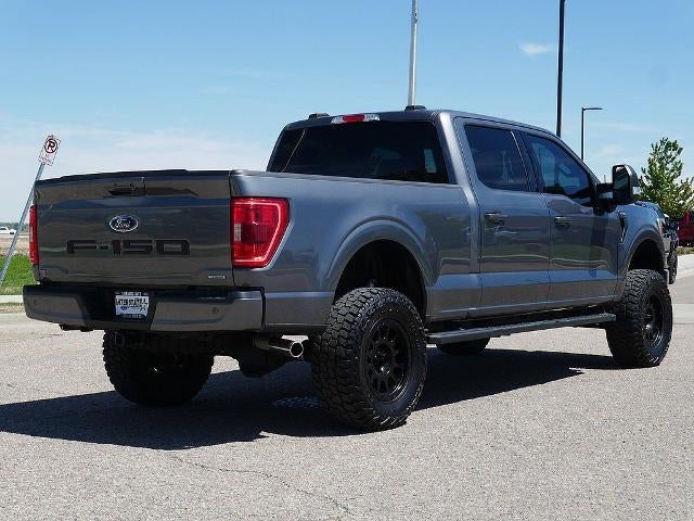 2023 Ford F-150 XLT CREW LONG BED 3.5