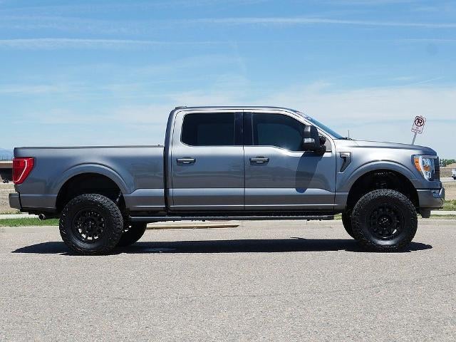 2023 Ford F-150 XLT CREW LONG BED 3.5
