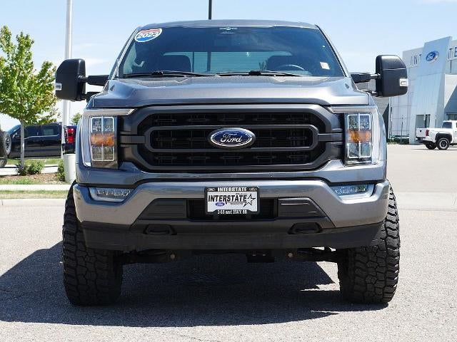 2023 Ford F-150 XLT CREW LONG BED 3.5