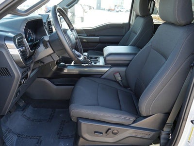 2023 Ford F-150 XLT CREW 3.5