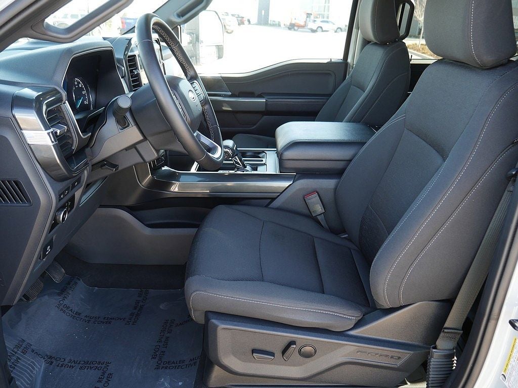 2023 Ford F-150 XLT CREW 3.5