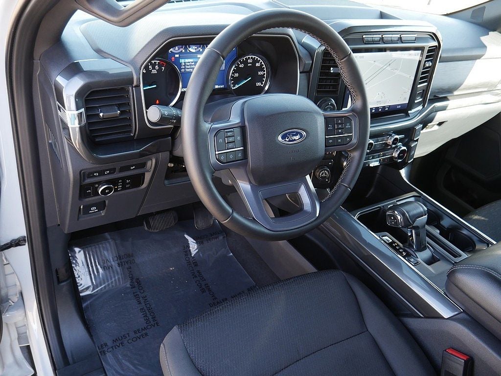 2023 Ford F-150 XLT CREW 3.5