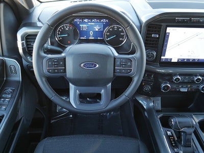 2023 Ford F-150 XLT CREW 3.5