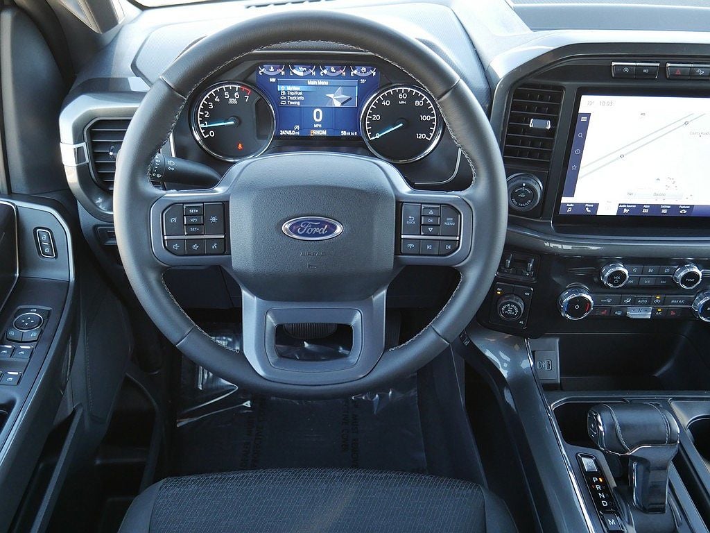 2023 Ford F-150 XLT CREW 3.5