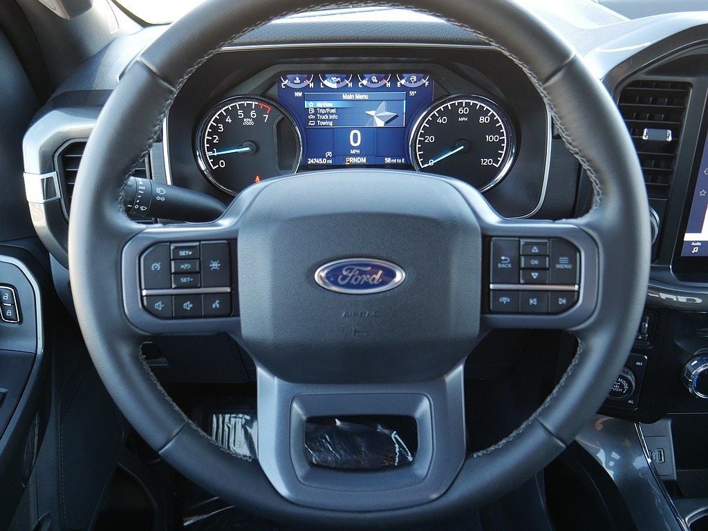 2023 Ford F-150 XLT CREW 3.5