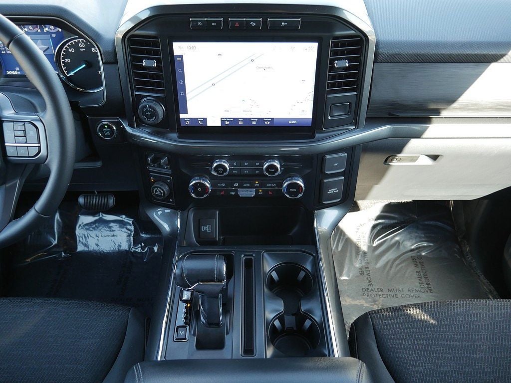 2023 Ford F-150 XLT CREW 3.5