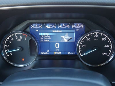 2023 Ford F-150 XLT CREW 3.5