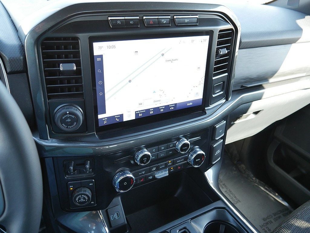 2023 Ford F-150 XLT CREW 3.5