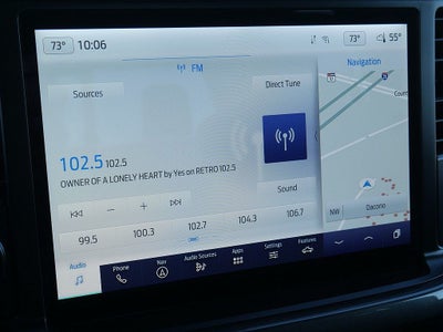 2023 Ford F-150 XLT CREW 3.5