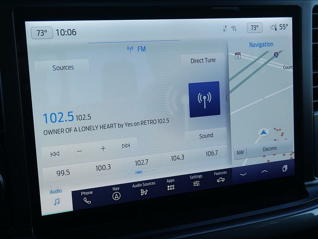 2023 Ford F-150 XLT CREW 3.5