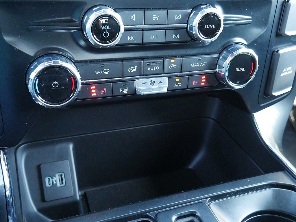 2023 Ford F-150 XLT CREW 3.5