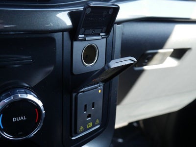 2023 Ford F-150 XLT CREW 3.5