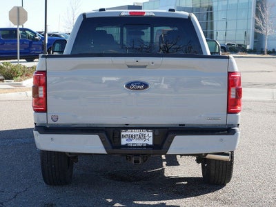 2023 Ford F-150 XLT CREW 3.5