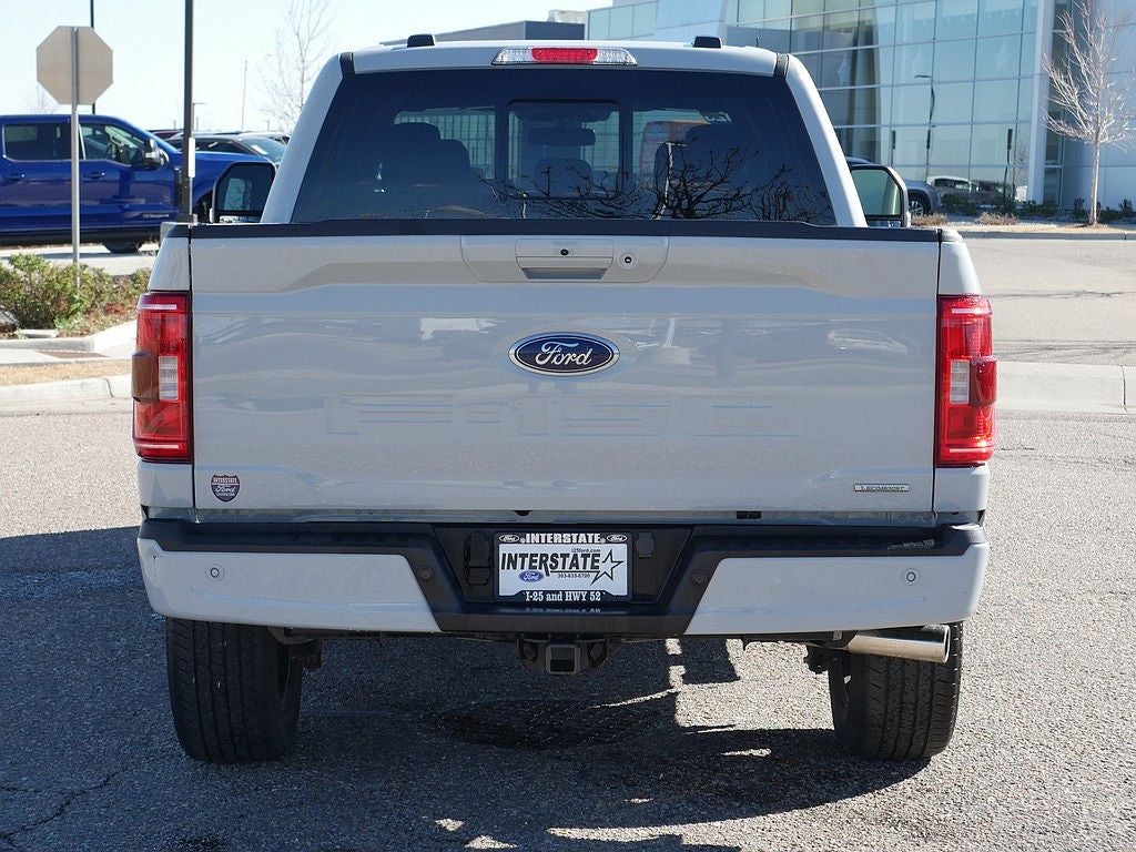 2023 Ford F-150 XLT CREW 3.5