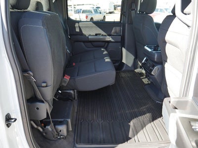 2023 Ford F-150 XLT CREW 3.5