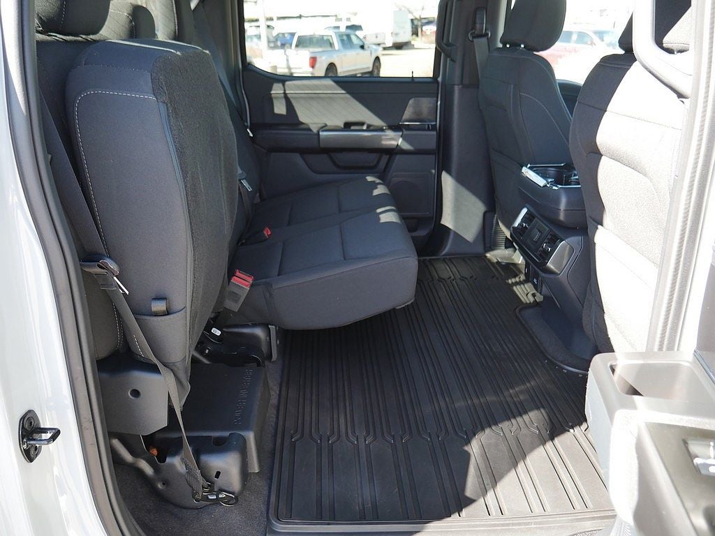 2023 Ford F-150 XLT CREW 3.5