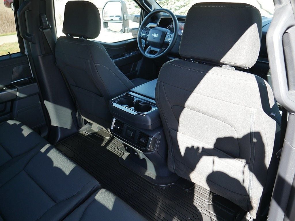 2023 Ford F-150 XLT CREW 3.5