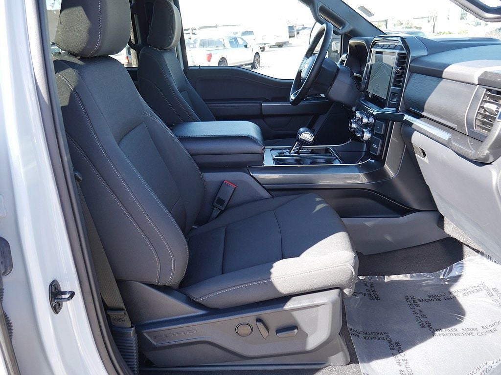 2023 Ford F-150 XLT CREW 3.5