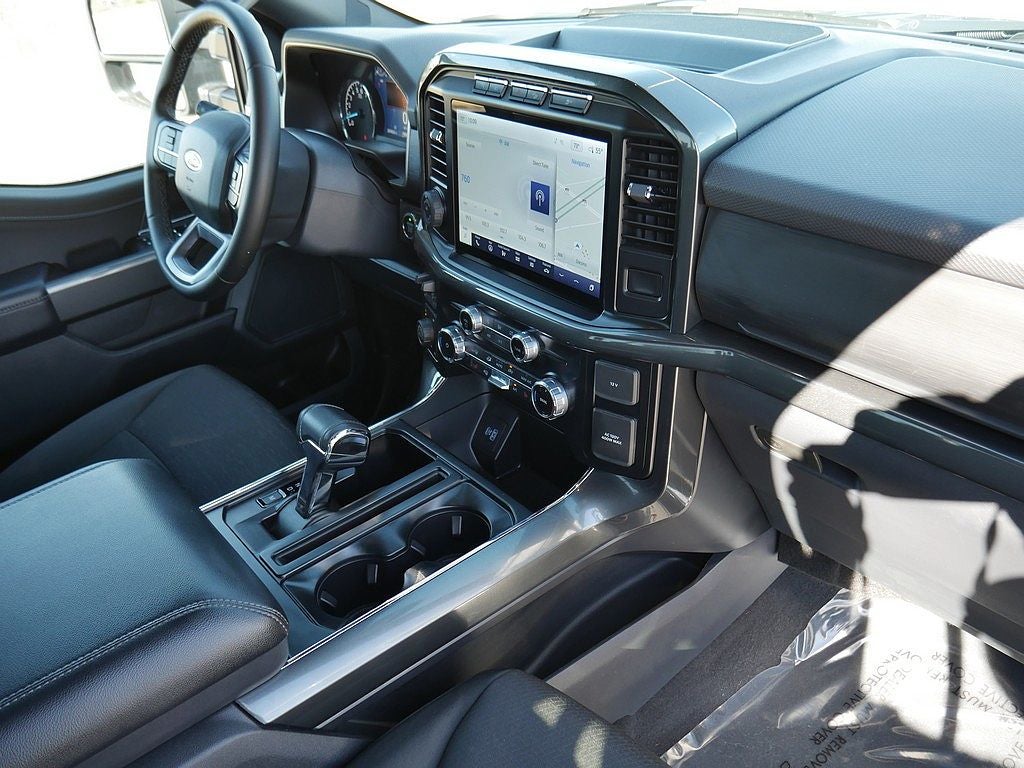 2023 Ford F-150 XLT CREW 3.5