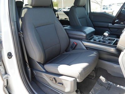 2023 Ford F-150 XLT CREW 3.5