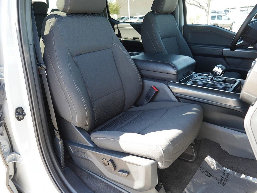 2023 Ford F-150 XLT CREW 3.5